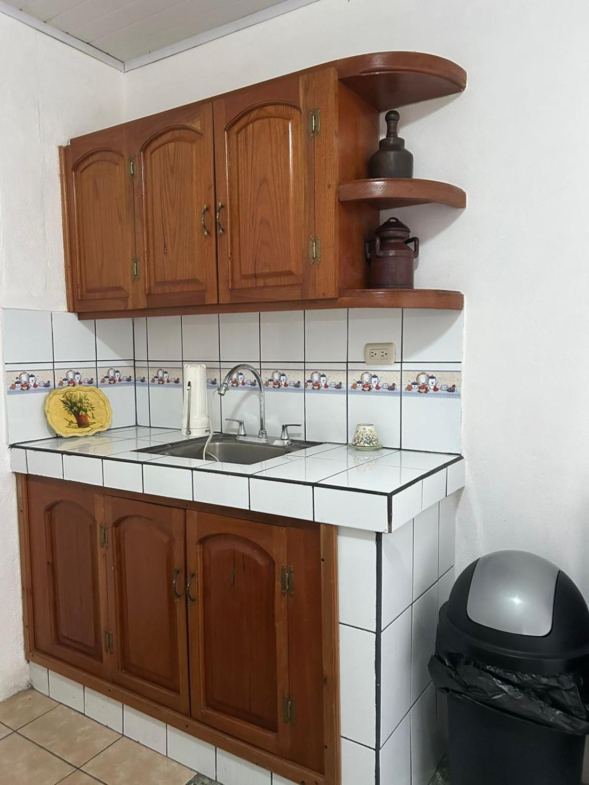מנאגווה Casa Robles - Your Stay Near Airport מראה חיצוני תמונה