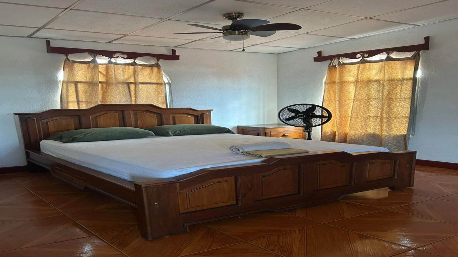 מנאגווה Casa Robles - Your Stay Near Airport מראה חיצוני תמונה