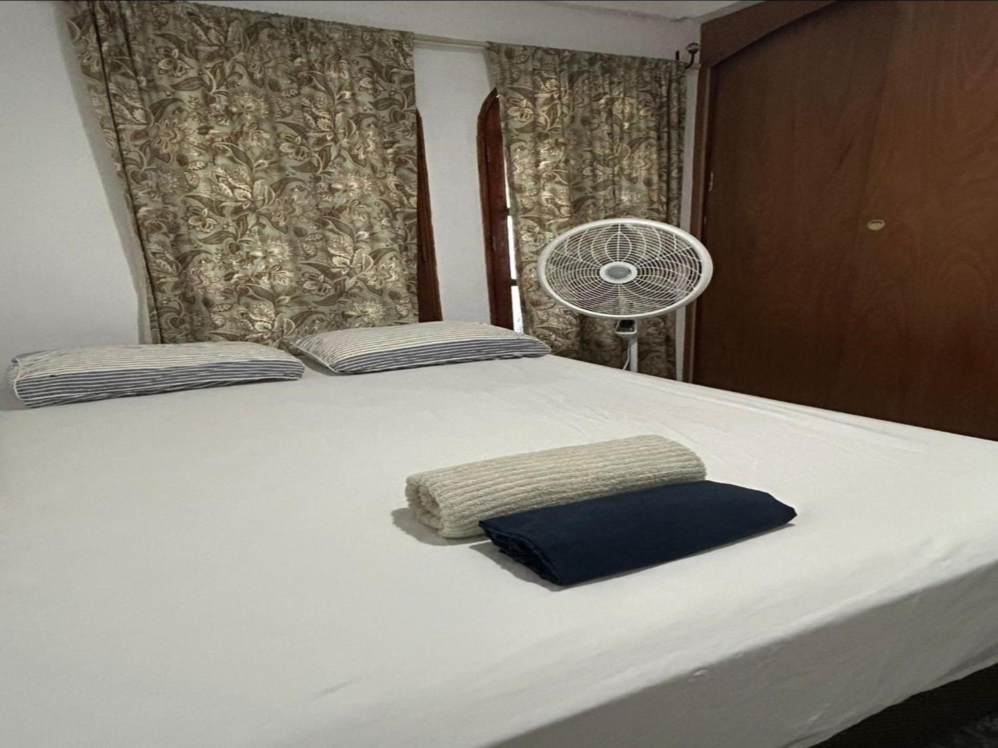 מנאגווה Casa Robles - Your Stay Near Airport מראה חיצוני תמונה